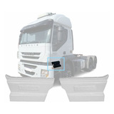 Kit Tampa Estribo Chinelera - Iveco Stralis 2008 A 2018 
