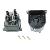 Kit Tampa + Rotor Do Distribuidor 1992-2000 Honda Civic 1.5