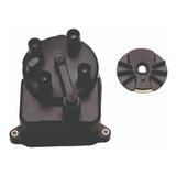 Kit Tampa + Rotor Do Distribuidor Civic 1.6 1994 A 2000 