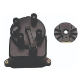 Kit Tampa + Rotor Do Distribuidor Civic 1.6 1994 A 2000 
