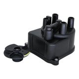 Kit Tampa + Rotor Do Distribuidor Honda Civic 1.5 1.6