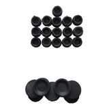 Kit Tapa Furos Porta Compatível Scania 110/111 8 Gr 16 Peq