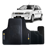  Kit Tapete Borracha Corsa Maxx Hatch / Sedan 2004..a 2012
