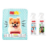 Kit Tapete Pet + Pode E Não Pode Cachorro Educador Xixi
