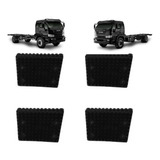 Kit Tapete Pisante Estribo Iveco Vertis 90v 130v