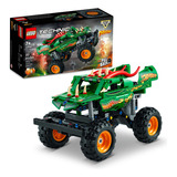Kit Technic 42149 Monster Jam Dragon Lego