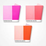 Kit Tecidos De Temperatura Profissional Coloração Pessoal 