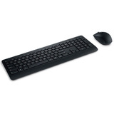 Kit Teclado Mouse Microsoft Wirelesscomfort Desktop 900