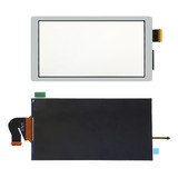 Kit Tela Lcd + Tela Touch Screen Compatível Com Switch Lite