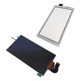 Kit Tela Touch Screen + Tela Lcd Compatível Com Switch Lite