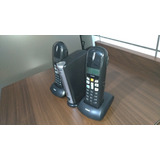 Kit Telefone Vtech Sk3000 Com Skype