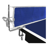 Kit Tênis De Mesa Suporte Especial E Rede Ping Pong Klopf