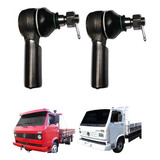Kit Terminal Direcao Caminhão Volkswagen 8-100d 8-120 