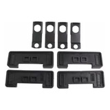Kit Thule 1378 Para Suporte De Barras 
