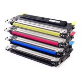Kit Toner 409s Laser Color Clx3170fn Clx3170 Clx-3175n 3170