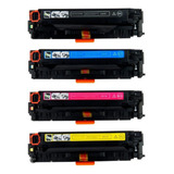 Kit Toner Color 530/410/380 P/ 476dw 451dw 451nw 475dw 476dn