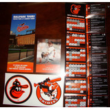 Kit Torcedor Do Baltimore Orioles - Mls - Baseball