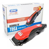 Kit Tosquiadeira Pet Clip Maquina Tosa Cães Gatos 110v 12w