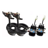 Kit Transformação Freio A Ar Mb 608 + 2 Cuicas