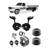 Kit Transformação Freio A Óleo Para Ar F4000 + Tambores