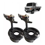 Kit Transformação Freio A Óleo Para Freio A Ar Mb 709 Silpa