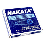 Kit Transmissão Relação Sundown Web 100 2008 Nakata