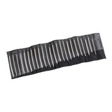 Kit Trastes De Aço Inox Jumbo Para Fender E Tagima