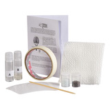 Kit Tratamento De 1 Raquete Beach Tennis/padel Faça Vc Mesmo