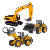 Kit Trator Maquina Articulado Resistente Carregadora Oferta