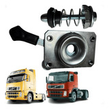 Kit Trava Capô Grade Frontal Volvo Fh Fm Fmx 1 Pino 1 Trava