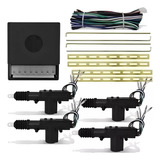 Kit Trava Eletrica 4 Portas Dupla Serventia Universal