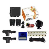 Kit Trava Eletrica Universal 2 Portas + Alarme Automotivo