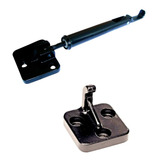 Kit Trava Gancho Simples Capo Caminhões Scania T112