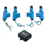 Kit Travas Elétrica Universal 4 Portas Dupla Serventia