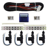 Kit Travas Eletrica Universal 4 Portas Dupla Serventia