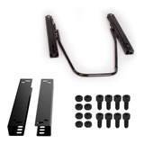 Kit Trilho Para Cockpit X Retrátil E Ve.3 Extreme Simracing