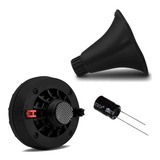Kit Trio Orion Driver Corneta Curta + Capacitor