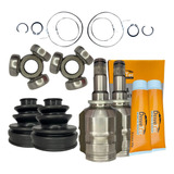 Kit Trizeta + Tulipa Corolla Manual 23 X 23 Dentes 1992/2002