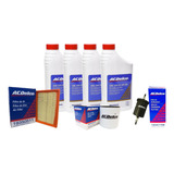 Kit Troca De Óleo 0w20 Filtros Onix Prisma 17/18/19 Acdelco