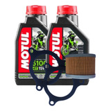 Kit Troca De Óleo Completo Red Dragon Royal Himalayan 411