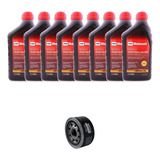 Kit Troca De Oleo T4 3.2 2012 2013 2014 1149