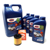 Kit Troca De Óleo Transit 2.4 Tdci Diesel 2008 À 2012