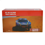 Kit Troca Filtros Ecosport Ka New Fiesta 1.5 1.6 16v Sigma