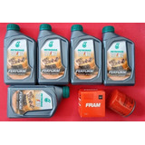 Kit Troca Oleo Filtro Audi A3 1.4 16v 2015
