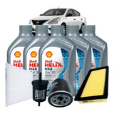 Kit Troca Óleo Nissan Versa 1.6 2011 2012 2013 2014 Até 2020