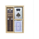 Kit Truco Com Abridor Cartão Inox Incorpast Cor Do Dorso Marrom-claro Idioma Português