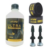 Kit Tubless Bike Mtb 29 Selante 500ml+ Fita25mm+ Válvula Par