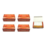 Kit Tubo Para Encher Palmer Papel E Filtro Com 400un