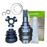 Kit Tulipa + Trizeta Corolla 1.6 1.8 16v Manual 2009 A 2014