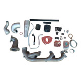 Kit Turbinamento Caminhão Mercedes 1418 1620 Om366 S/ Turbo